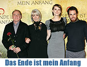 Filmpremiere - "Das Ende ist mein Anfang" am 05.10.2010 im Citykino München (Foto: Universum Film)